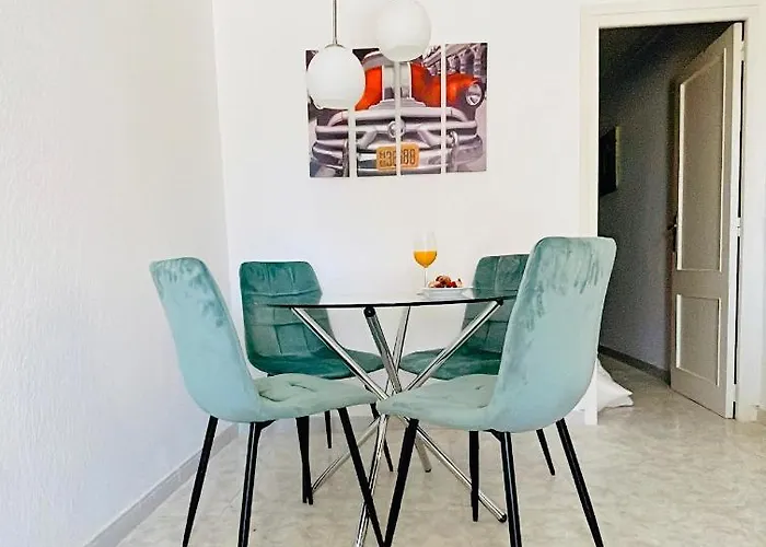Apartamento Calipso Plus