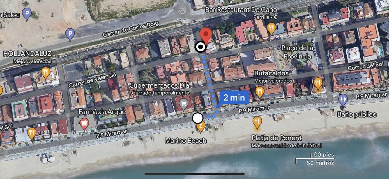 Apartament Calipso
